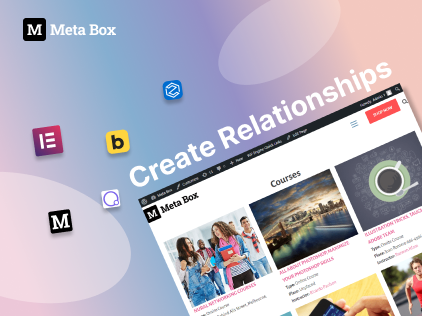 create relationships