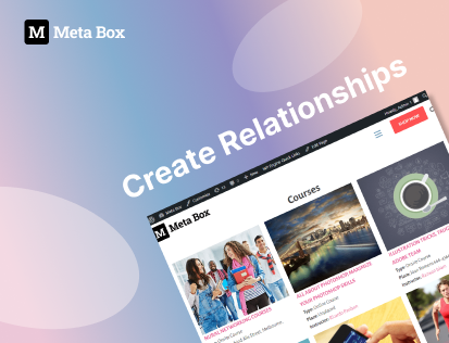 creating relationships